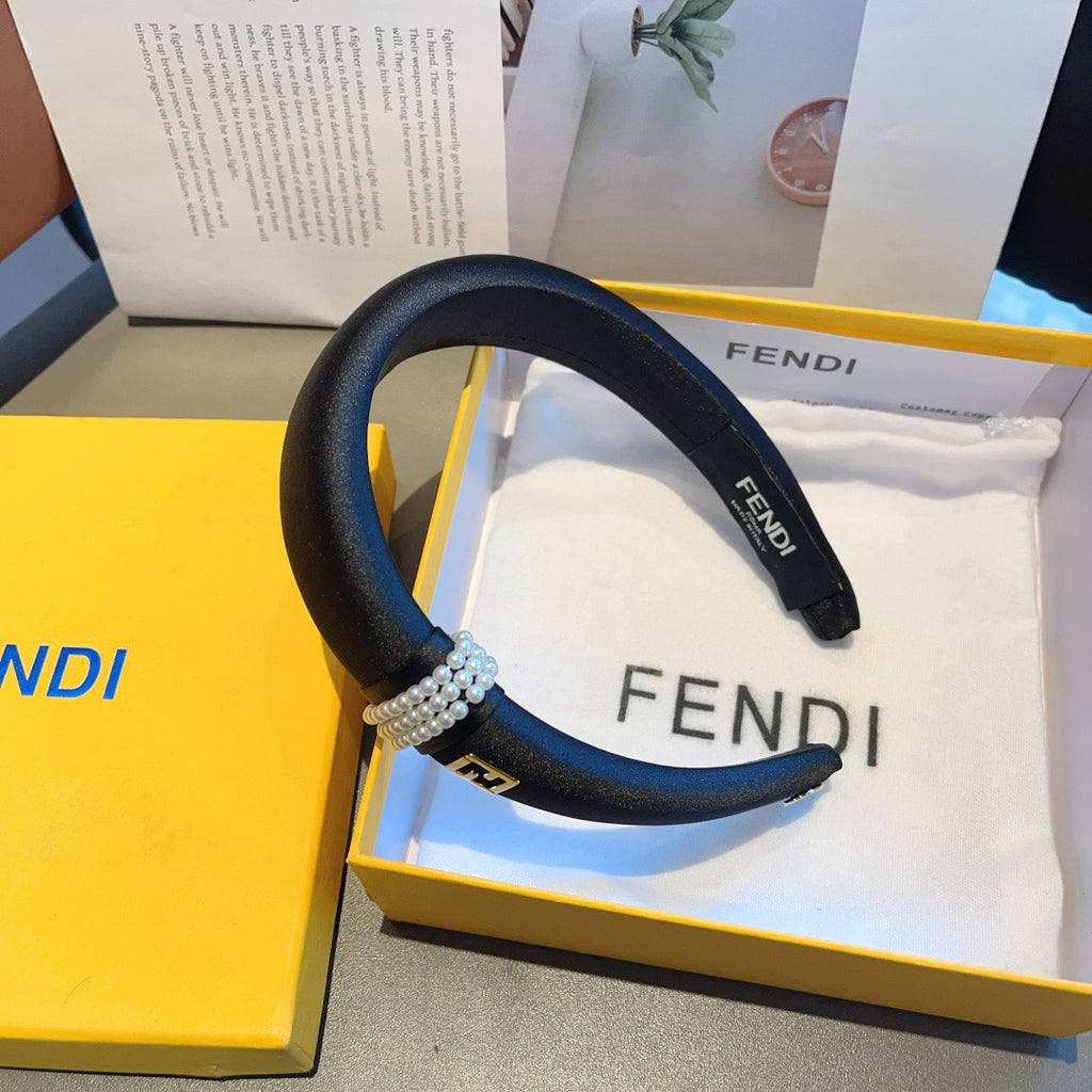 FENDI Vintage Headband