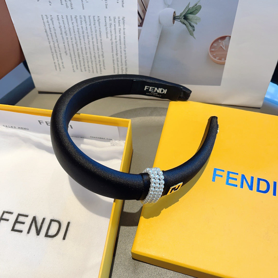 FENDI Vintage Headband