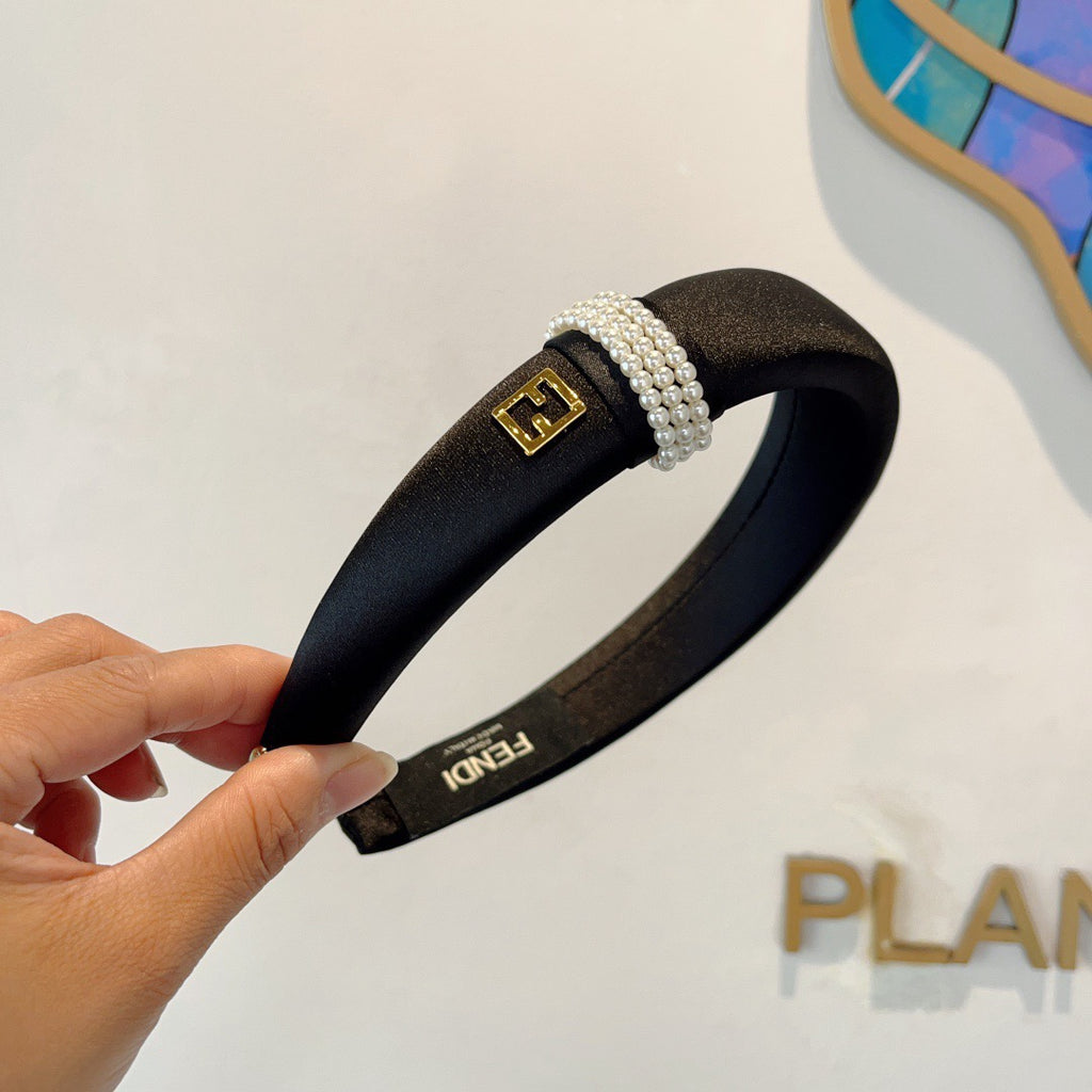 FENDI Vintage Headband