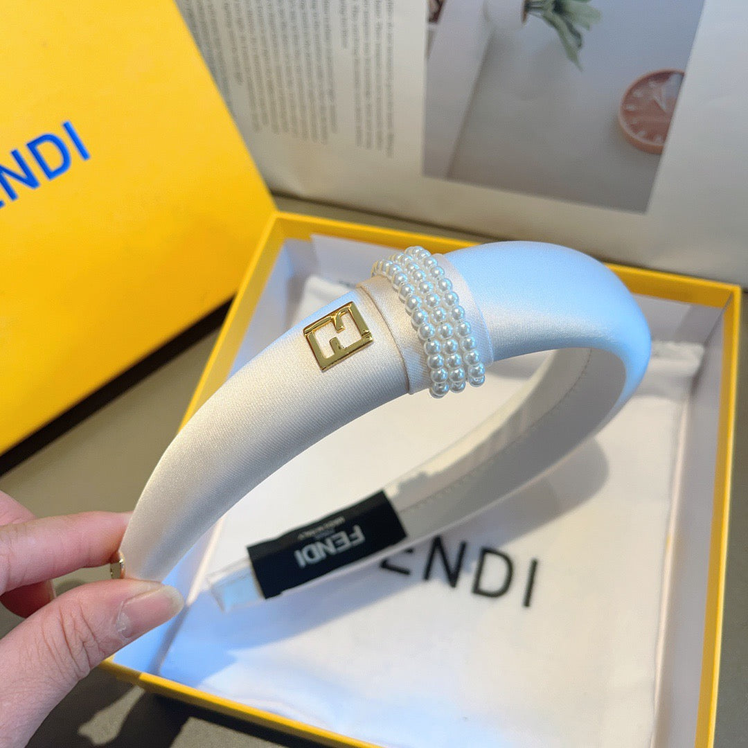FENDI Vintage Headband