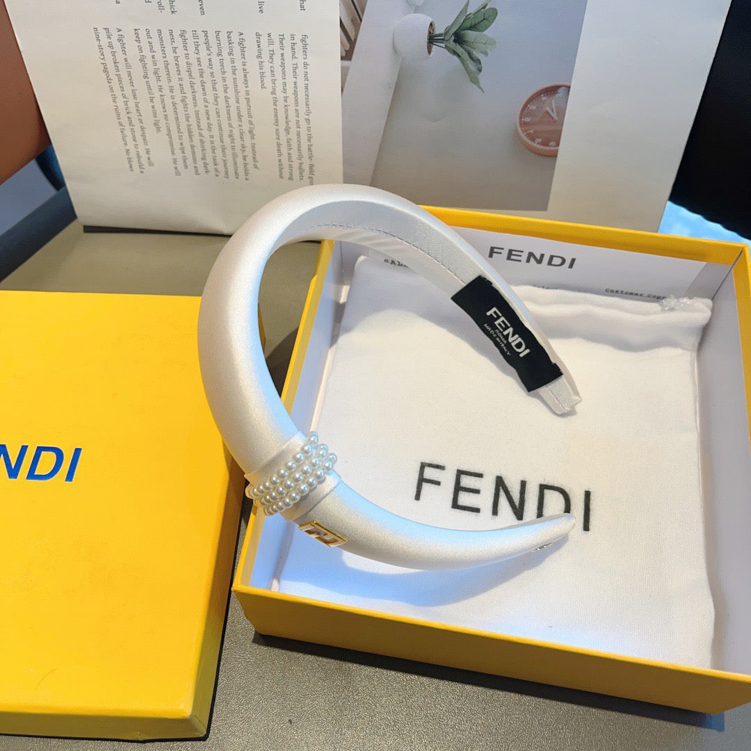 FENDI Vintage Headband