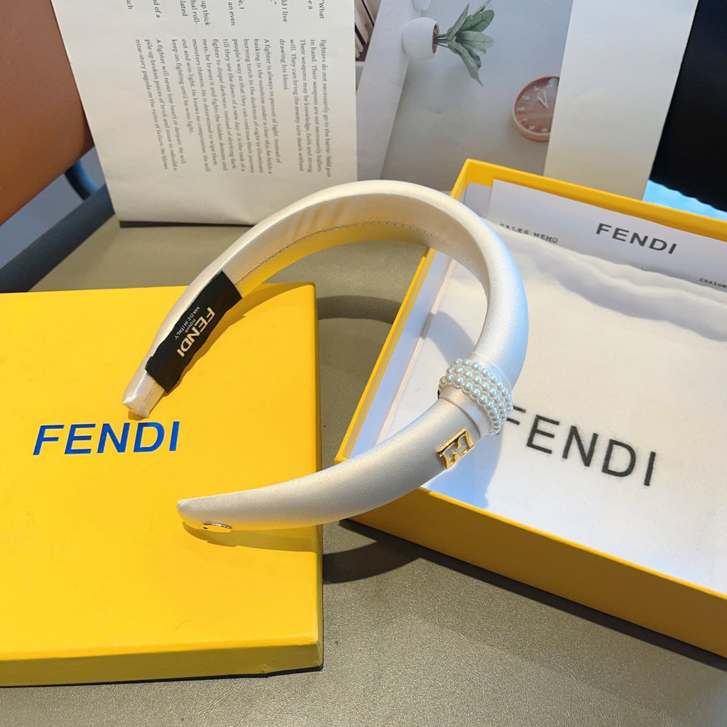 FENDI Vintage Headband