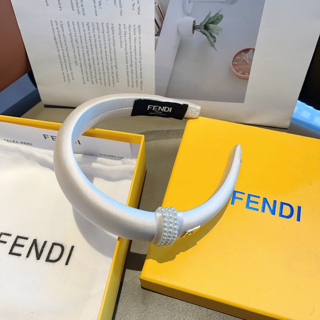 FENDI Vintage Headband