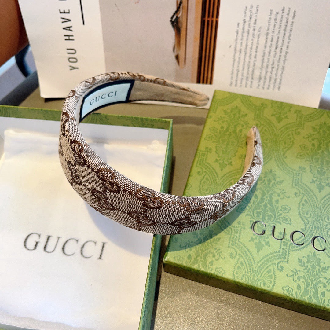 GUCCI Wide Headband
