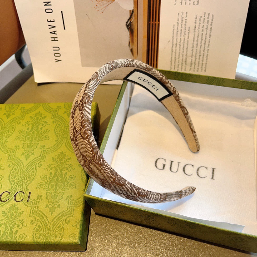 GUCCI Wide Headband