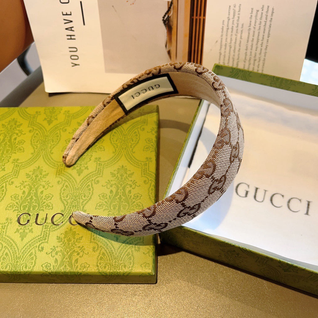 GUCCI Wide Headband