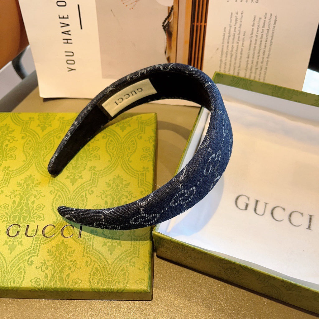 GUCCI Wide Headband