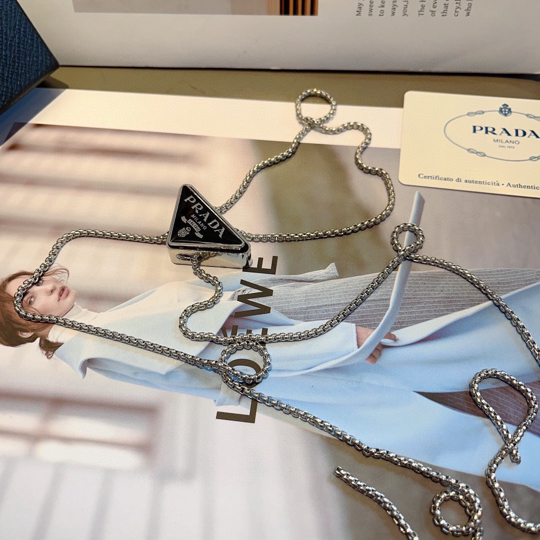 PRADA Choker Necklace