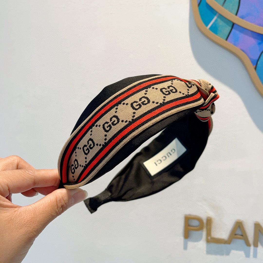 GUCCI Wide Headband