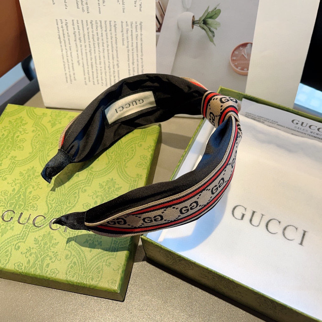 GUCCI Wide Headband