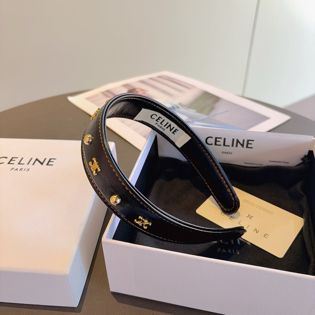 CELINE Headband