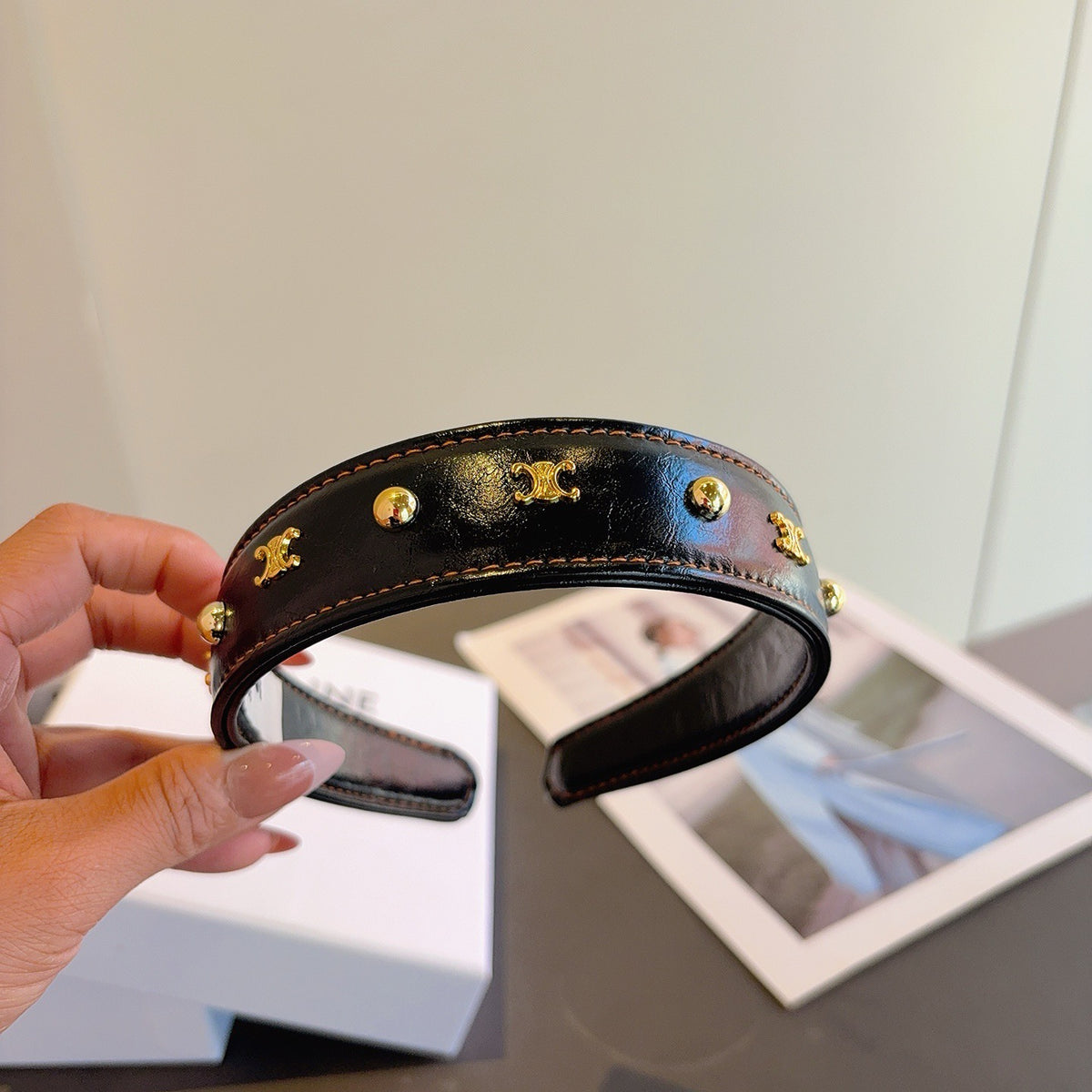 CELINE Headband