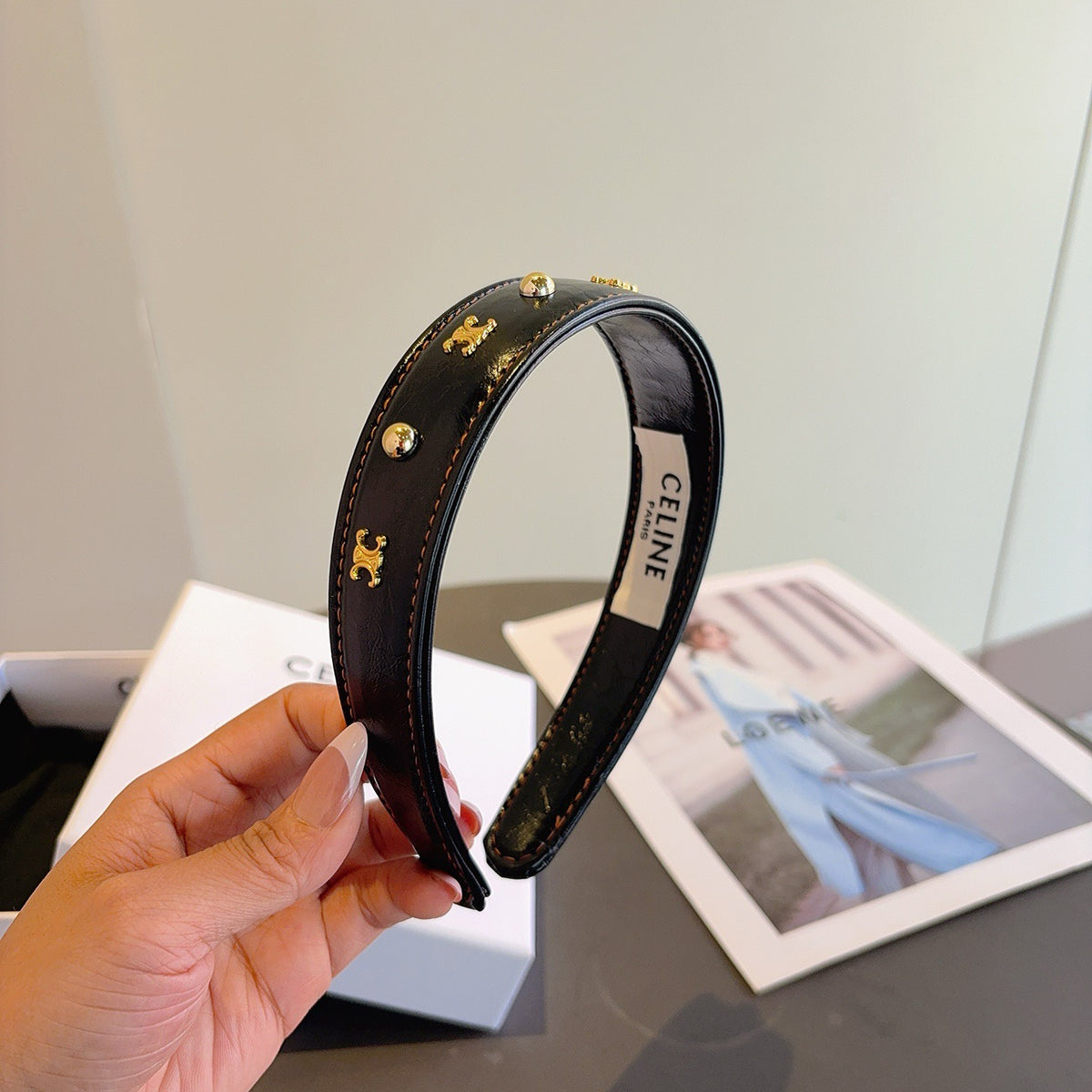 CELINE Headband