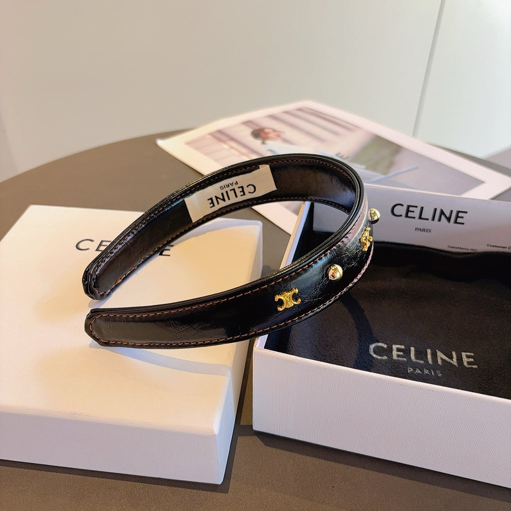 CELINE Headband