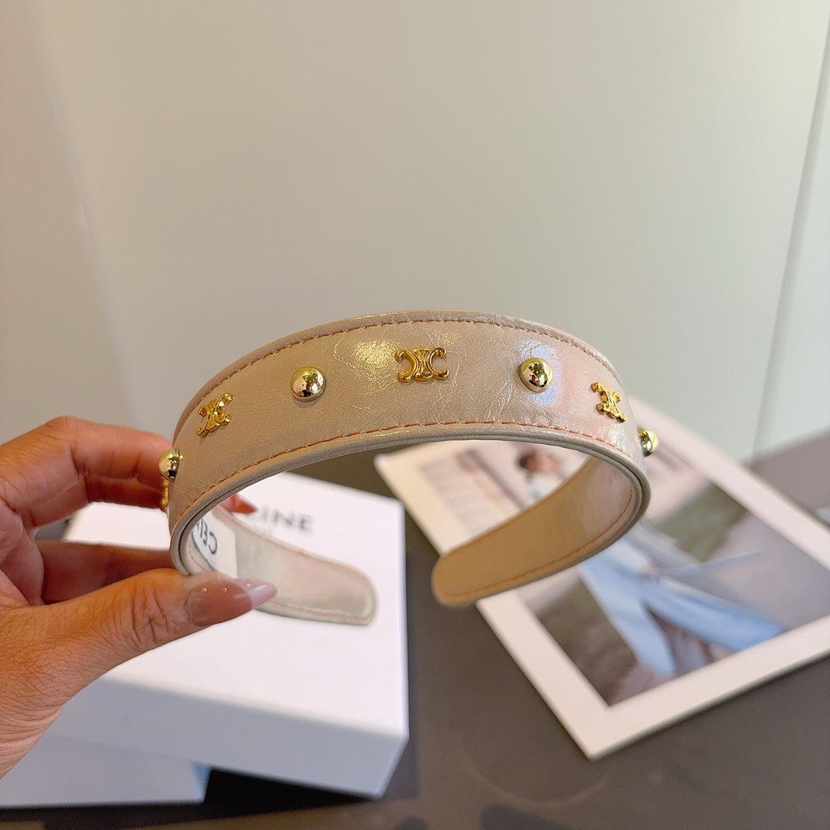 CELINE Headband