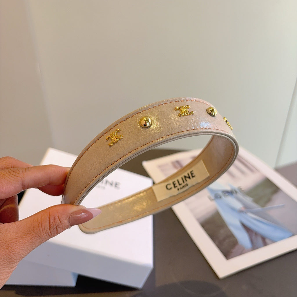 CELINE Headband