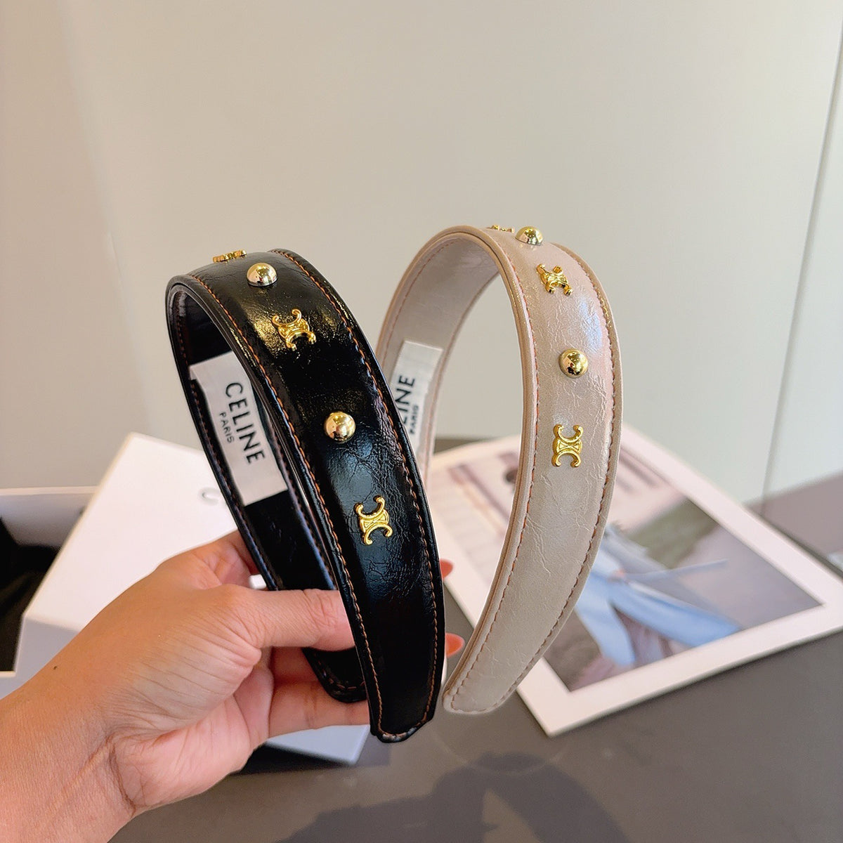 CELINE Headband