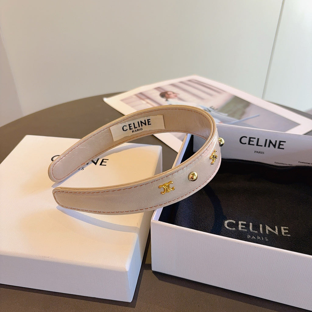 CELINE Headband