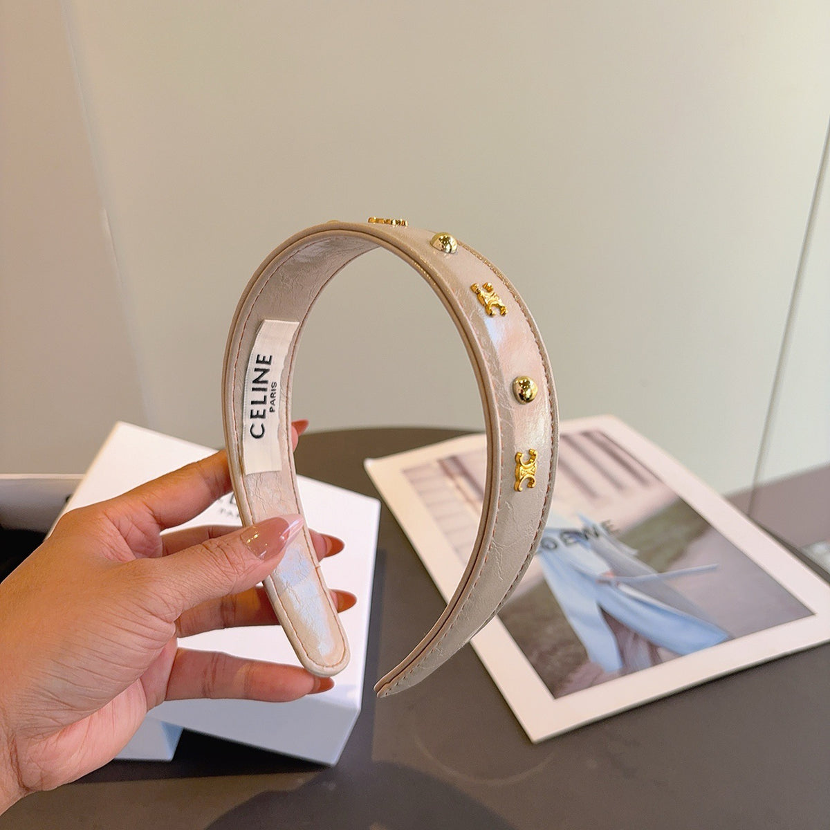 CELINE Headband