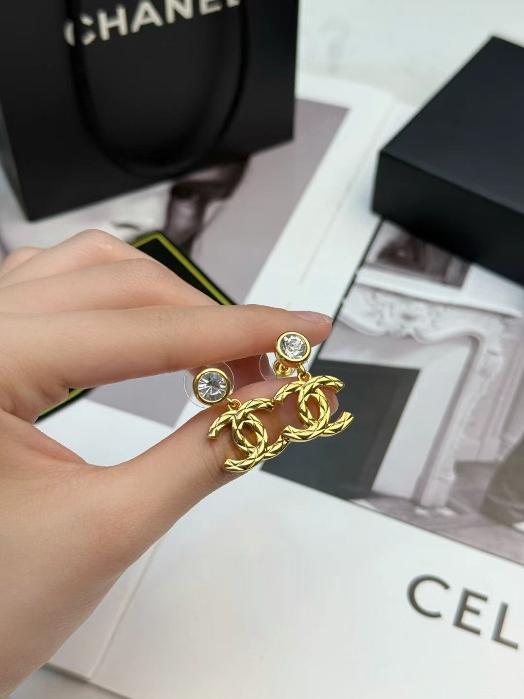 Earrings