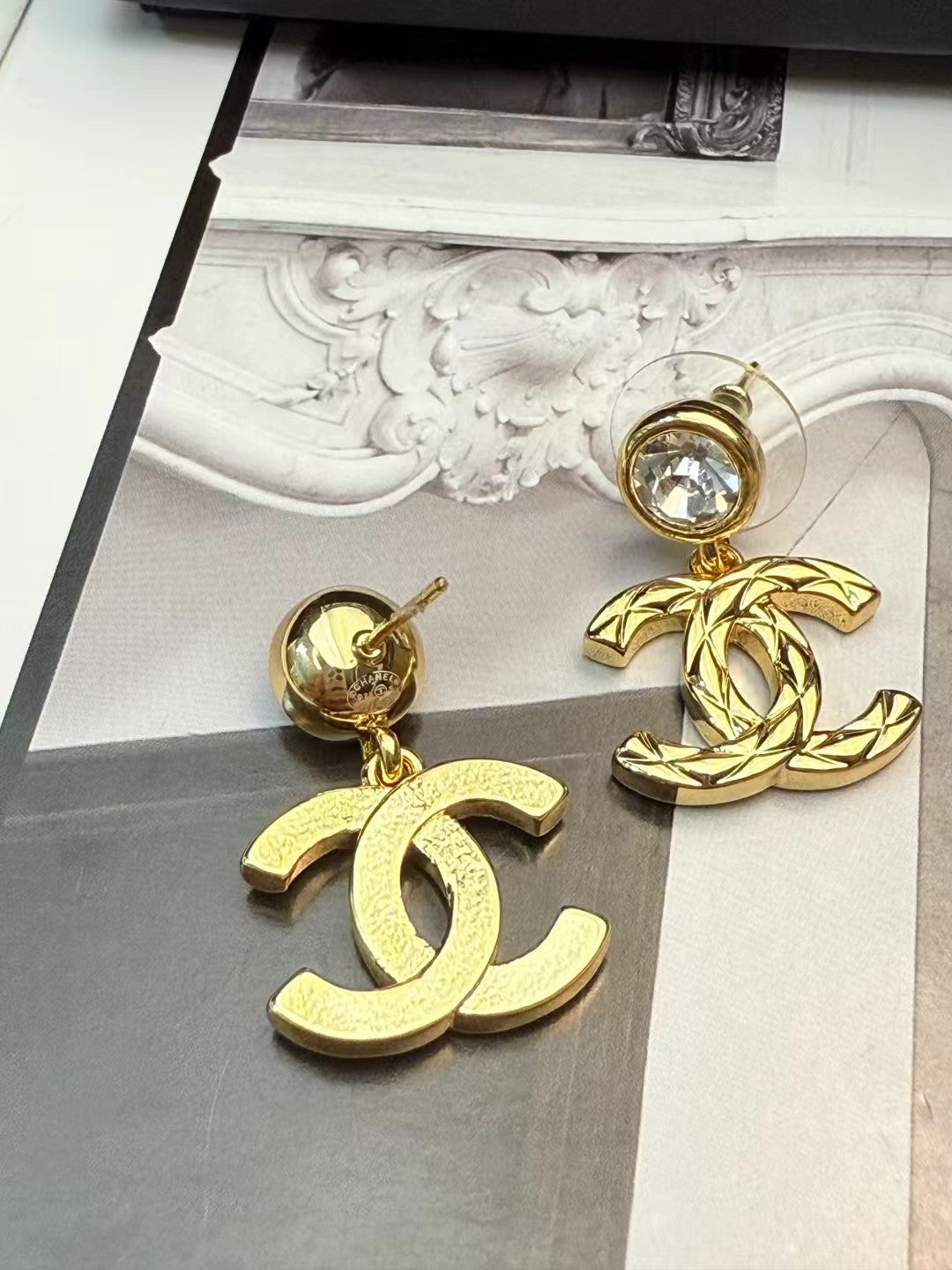 Earrings