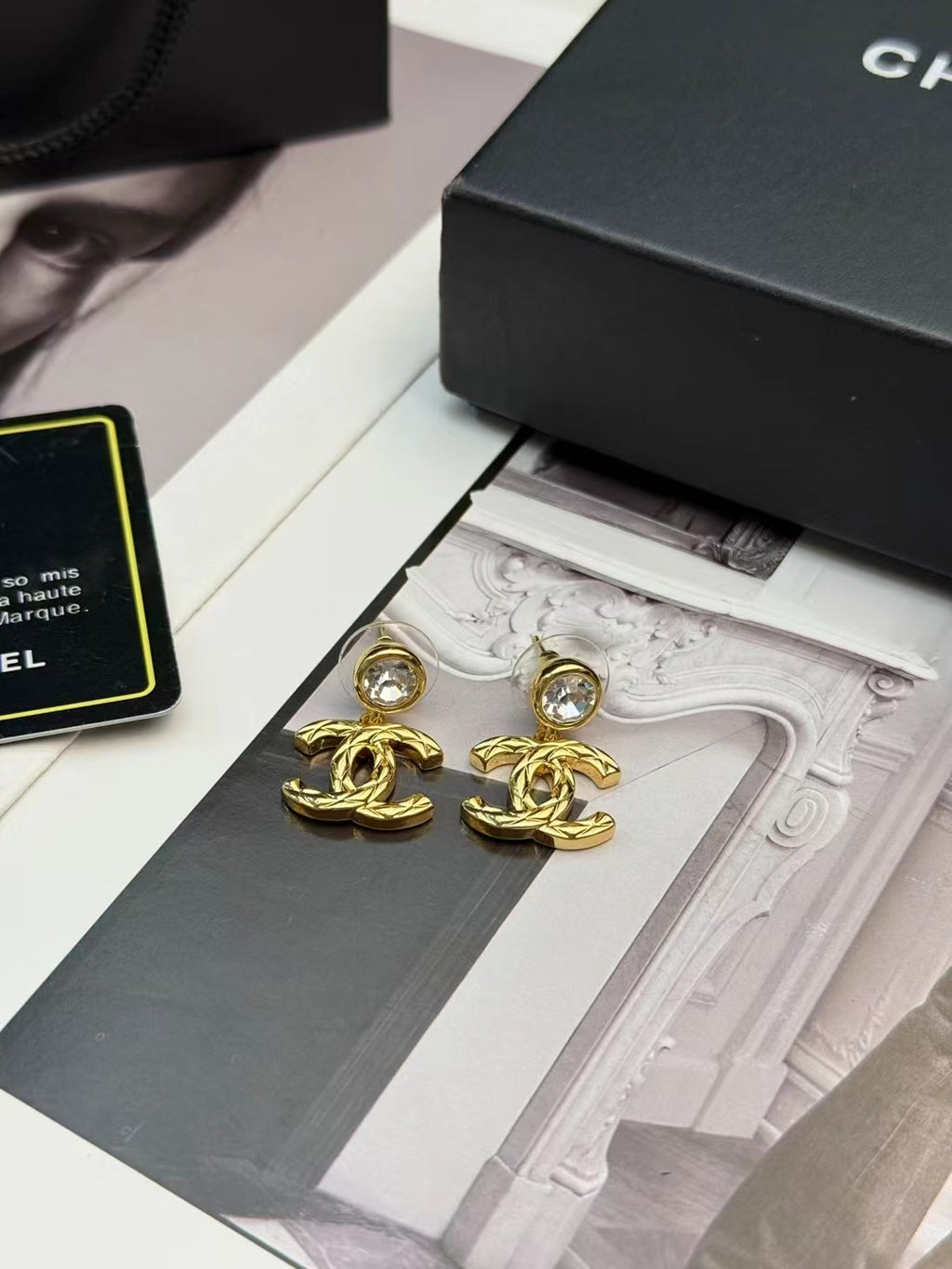 Earrings