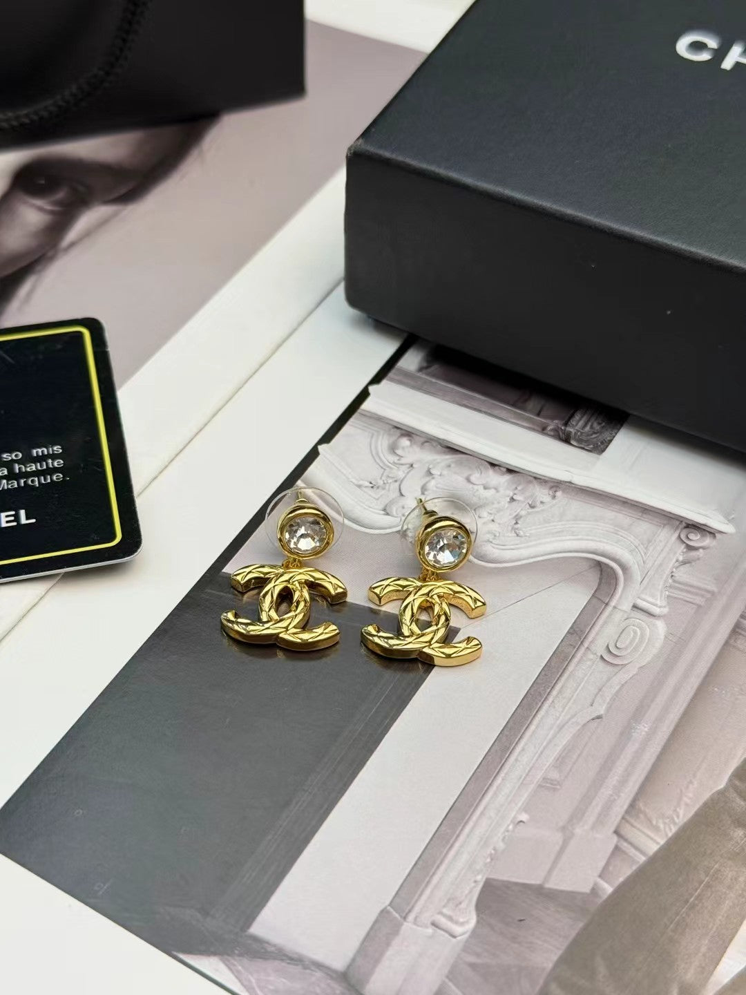 Earrings