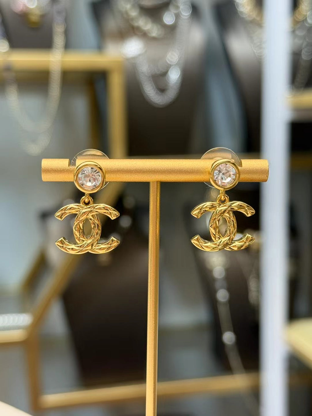 Earrings