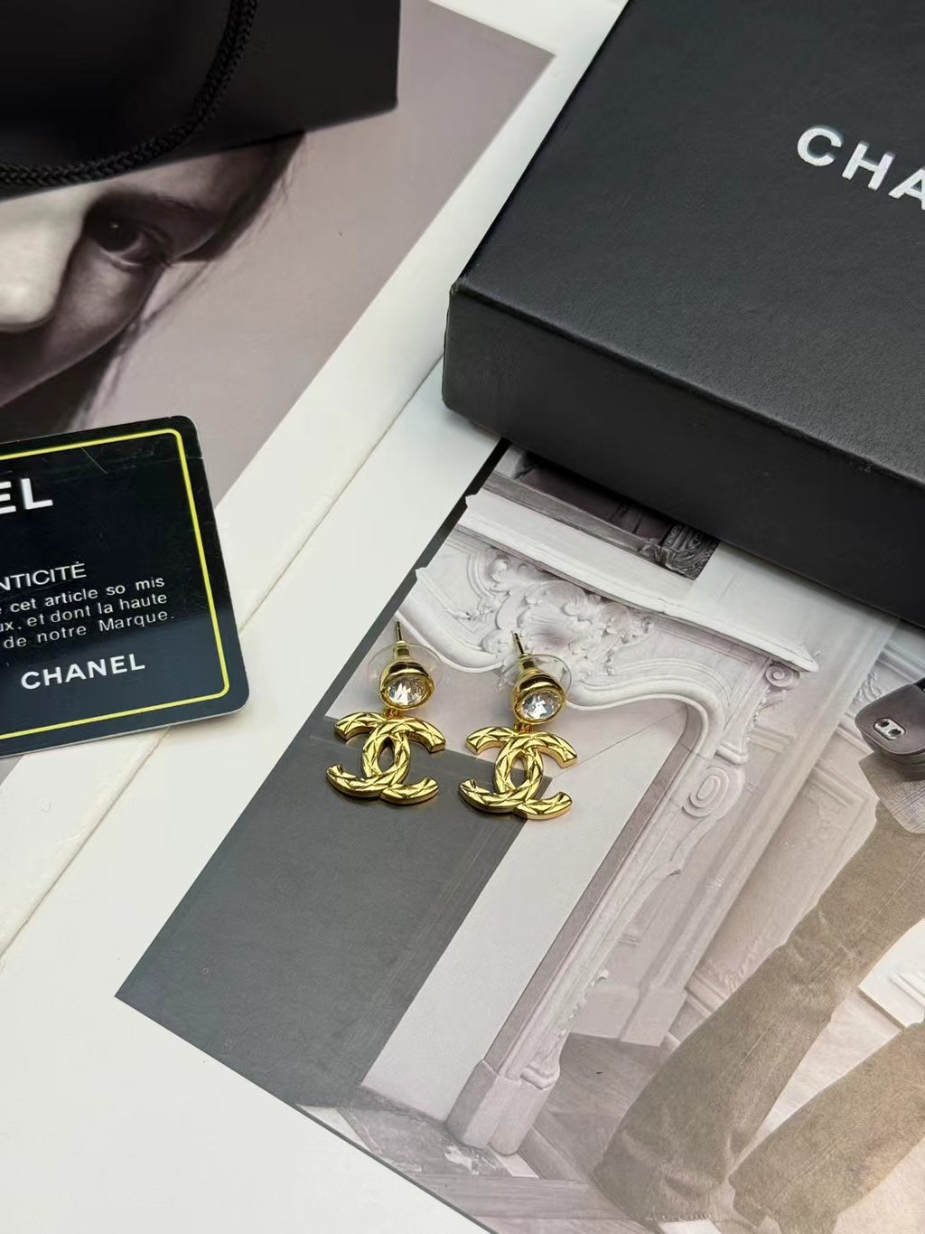 Earrings