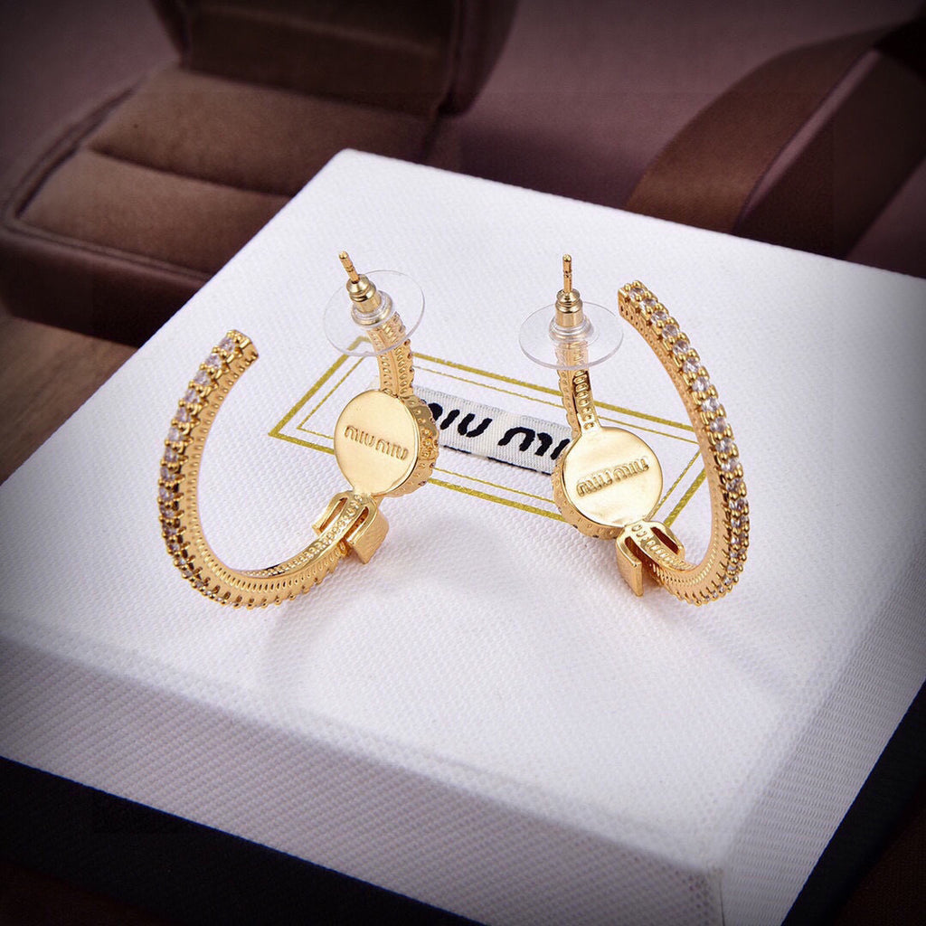 MIU MIU Earrings