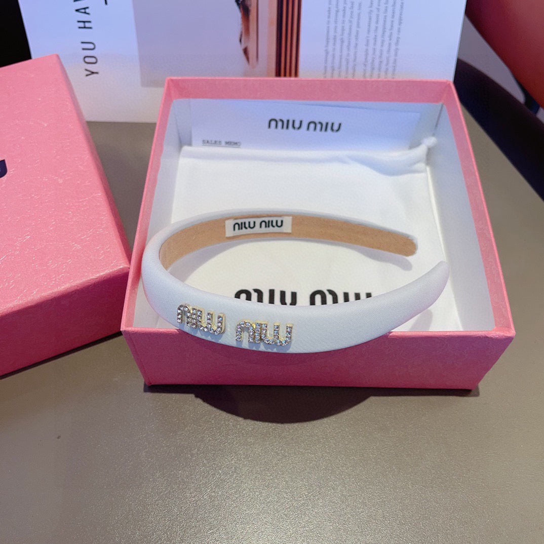 MIU MIU Headband