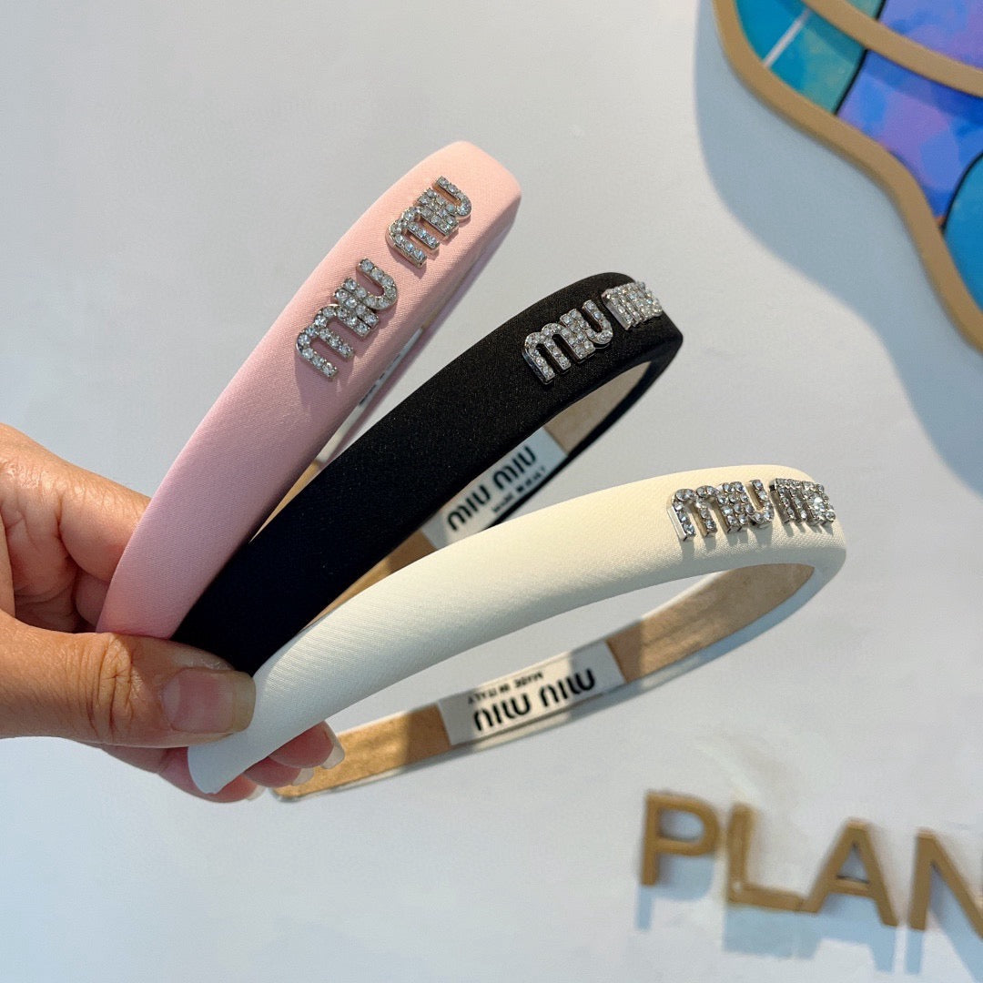 MIU MIU Headband