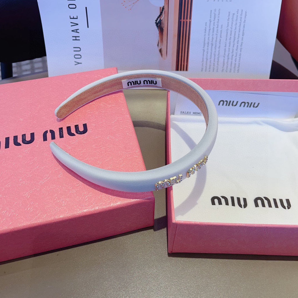 MIU MIU Headband
