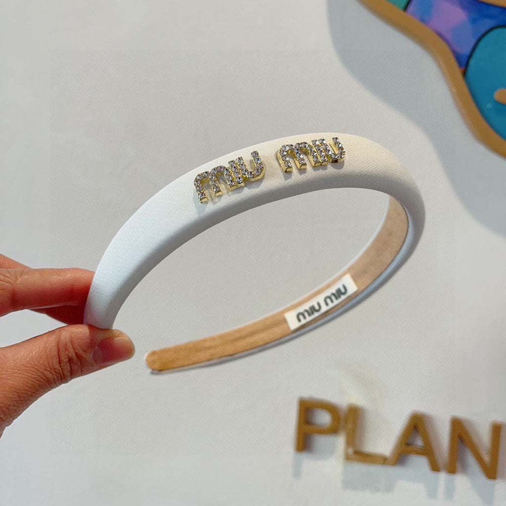 MIU MIU Headband