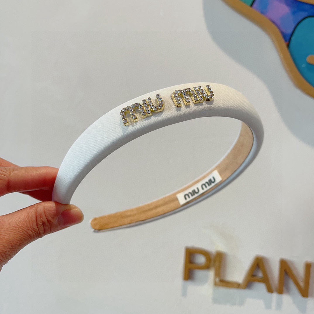 MIU MIU Headband