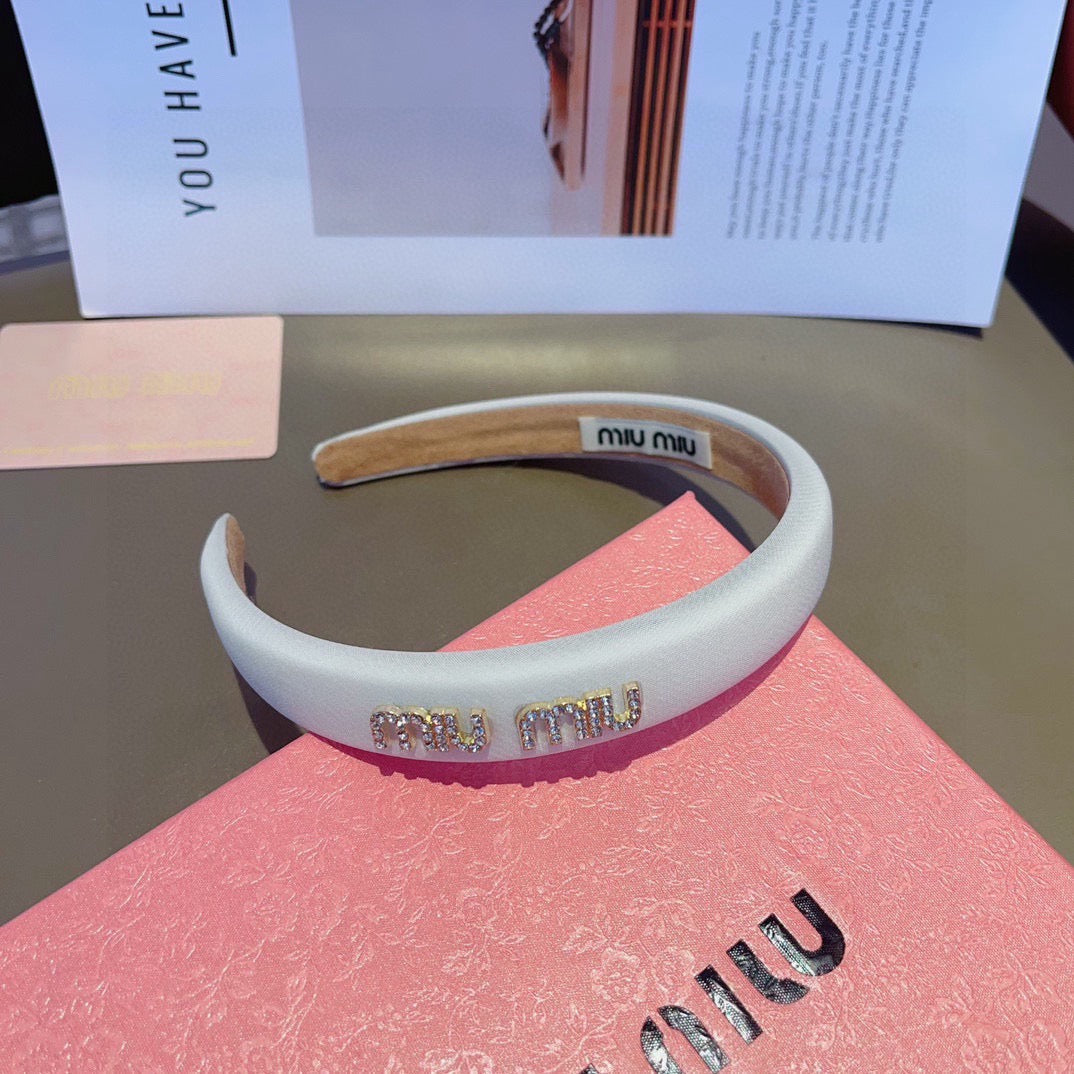 MIU MIU Headband