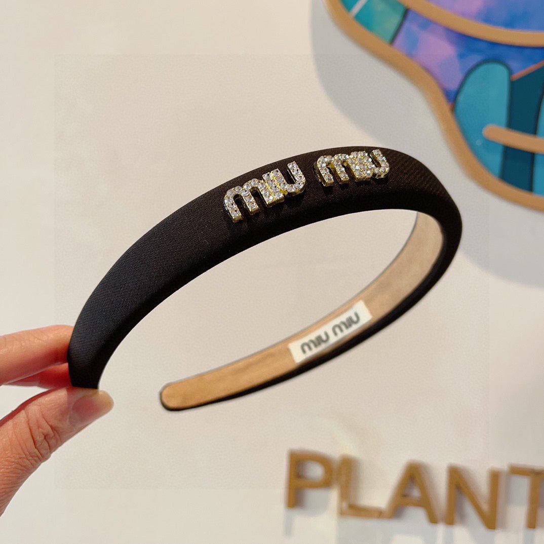 MIU MIU Headband