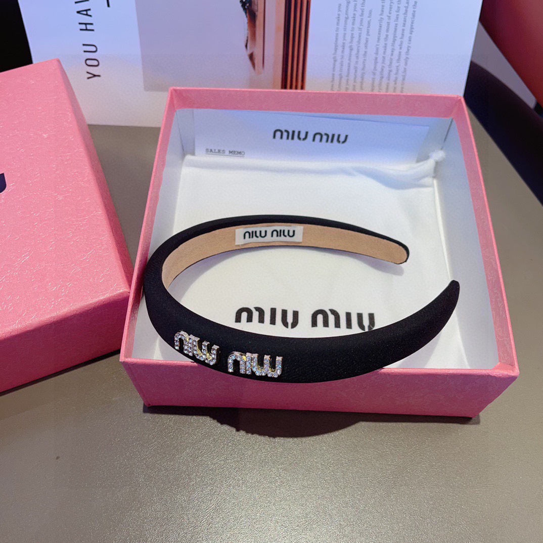 MIU MIU Headband