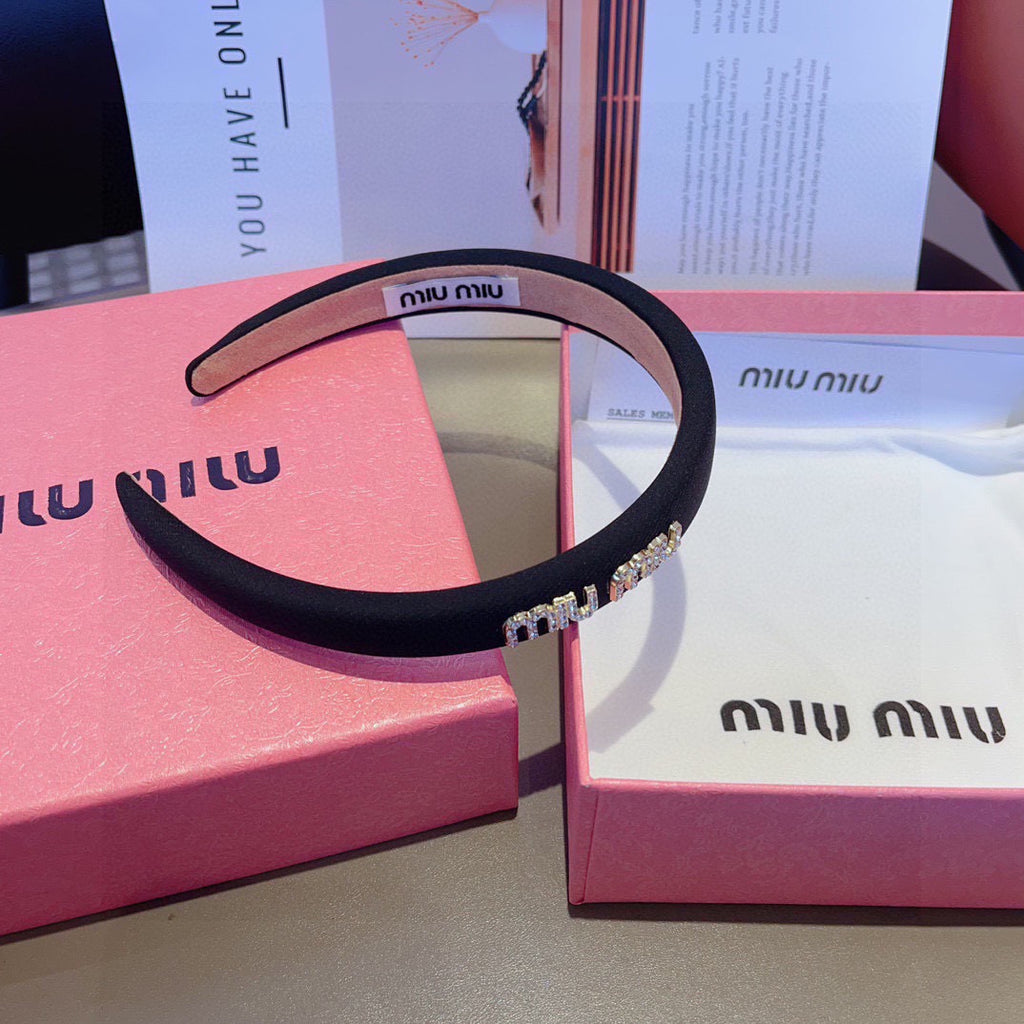 MIU MIU Headband