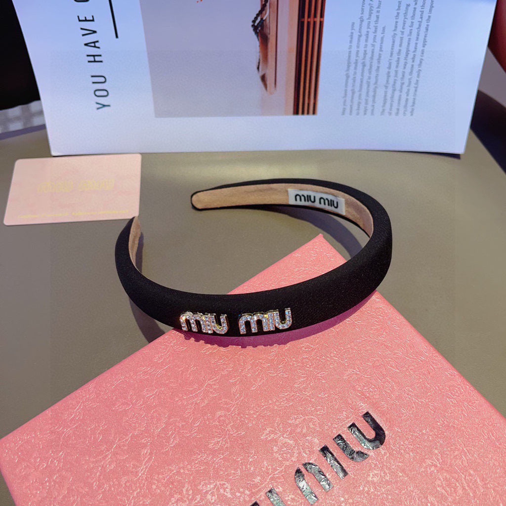 MIU MIU Headband