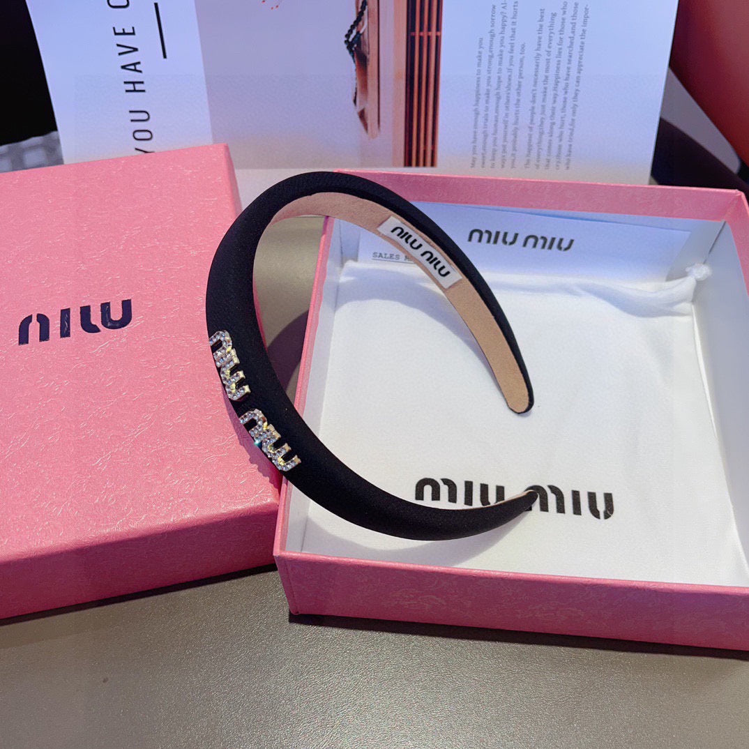 MIU MIU Headband