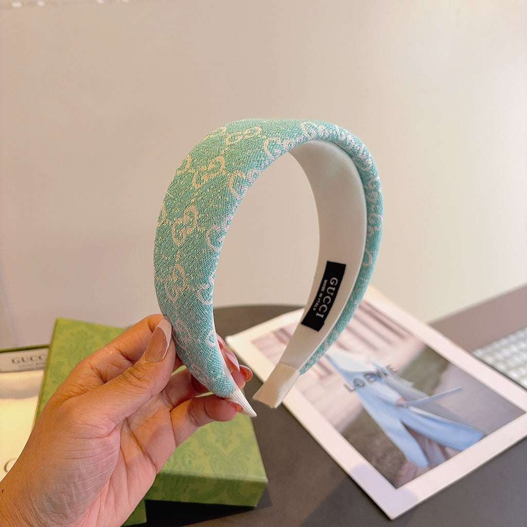 GUCCI Padded Headband