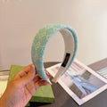 GUCCI Padded Headband
