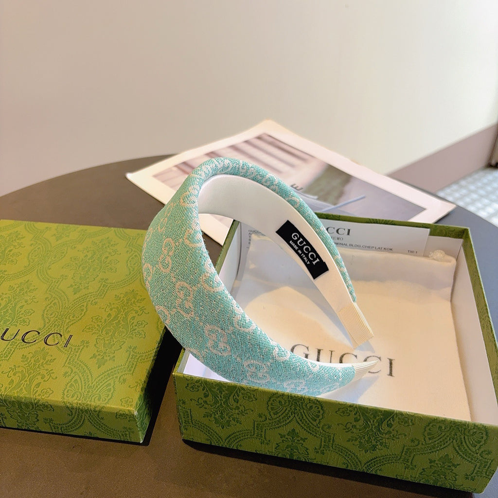 GUCCI Padded Headband