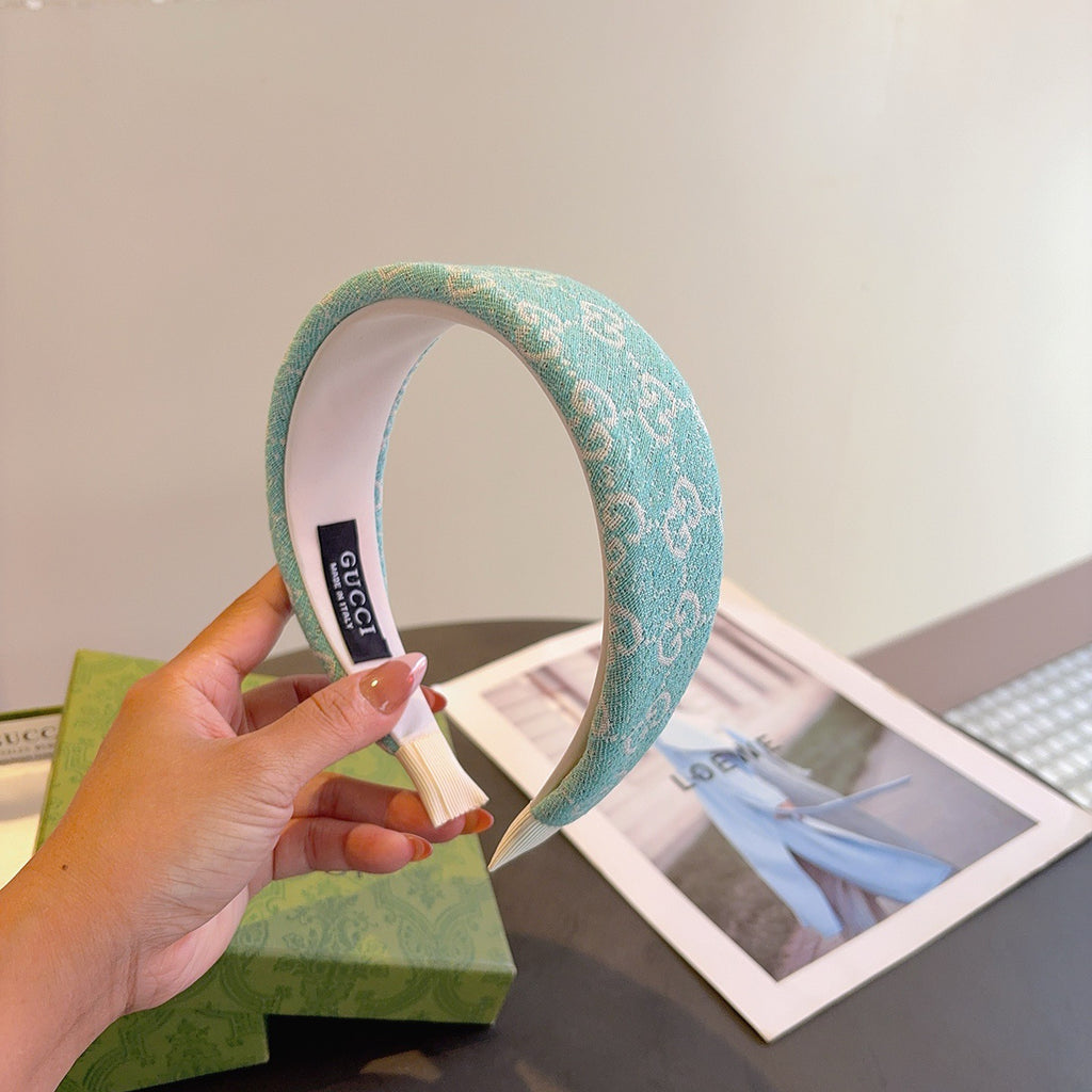 GUCCI Padded Headband