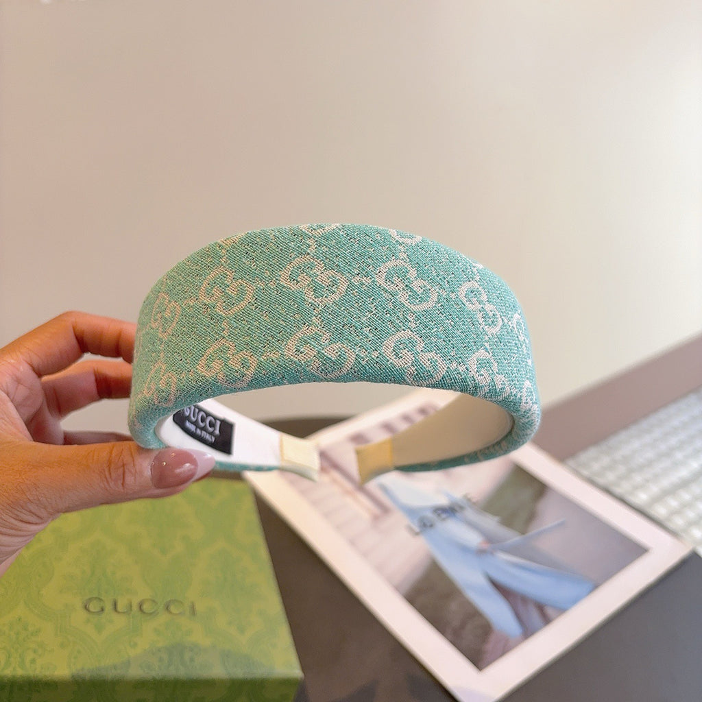 GUCCI Padded Headband