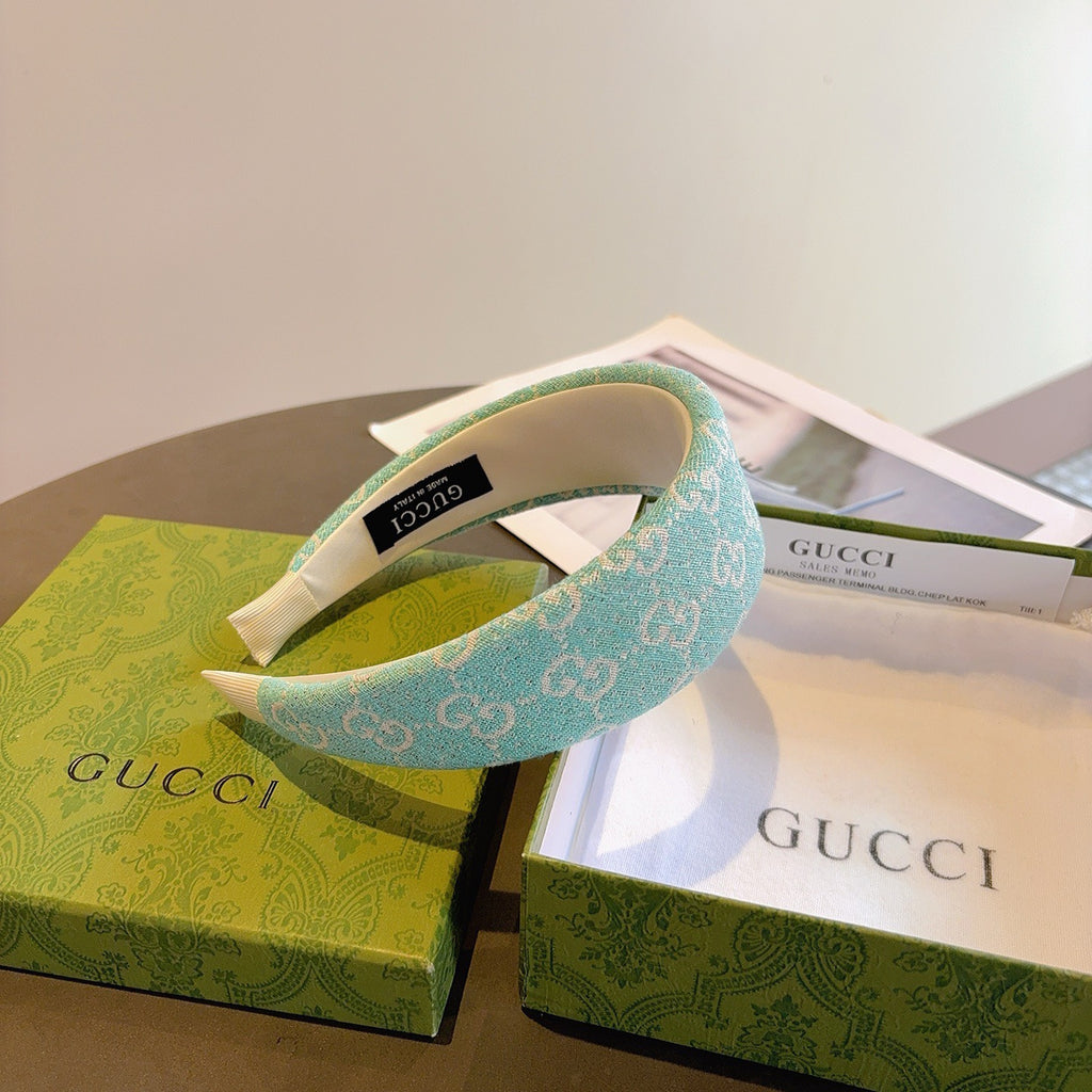 GUCCI Padded Headband