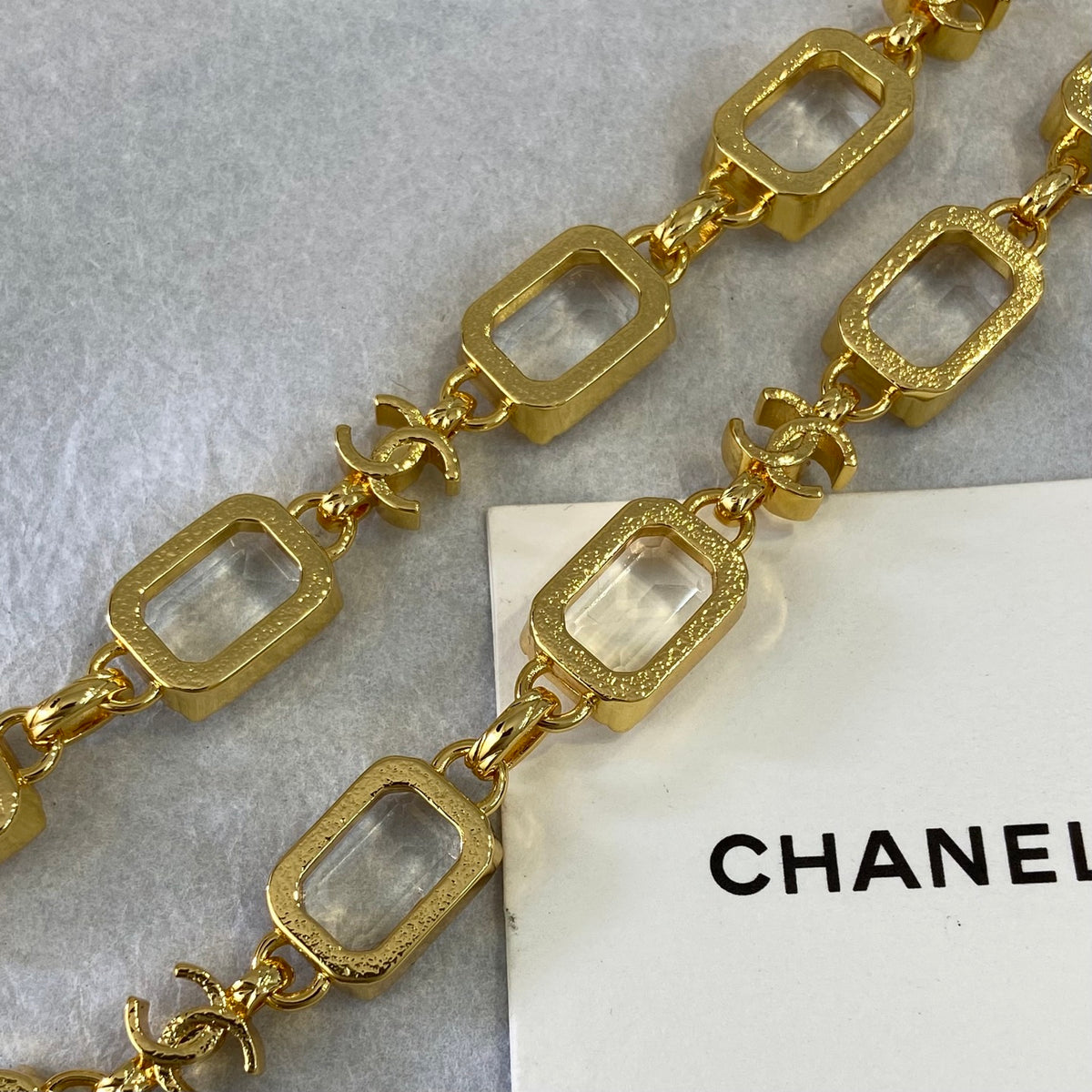 CHANEL Necklace