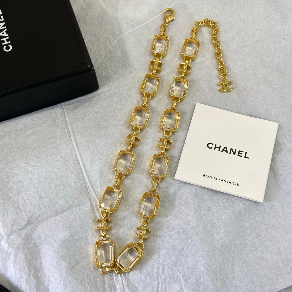 CHANEL Necklace