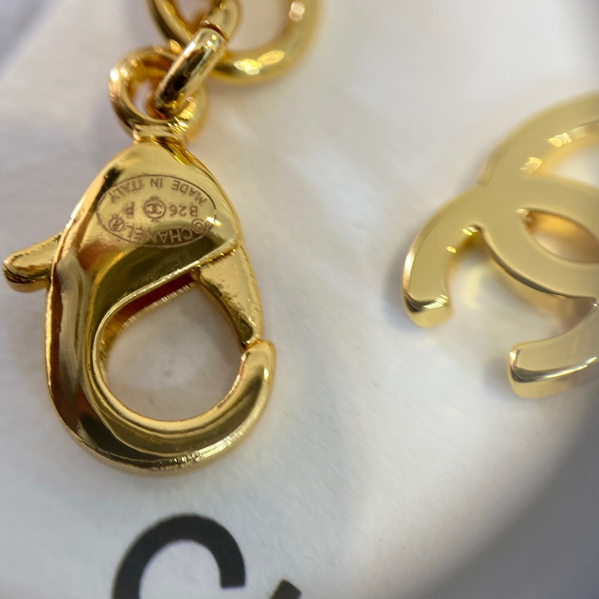 CHANEL Necklace